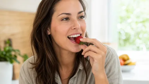 What are the Underlying Causes of Strawberry Tongue?
