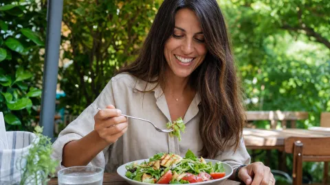 Foods You Can and Can't Eat with Braces
