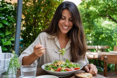Foods You Can and Can't Eat with Braces
