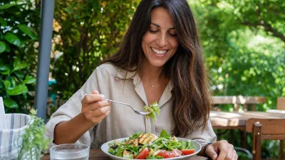 Foods You Can and Can't Eat with Braces