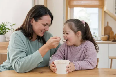 Dental Care Guidance for Caregivers of Patients with Down Syndrome