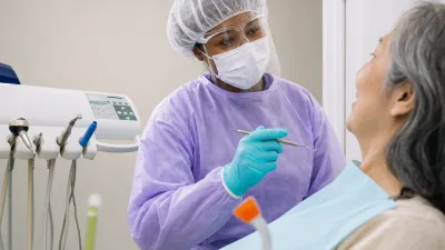 Dental Help for Adults With Disabilities