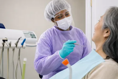 Dental Help for Adults With Disabilities