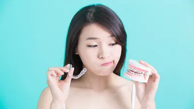 Invisalign Sensitive Teeth Relief