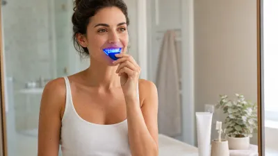 LED Teeth Whitening Kits: Safety and Efficacy