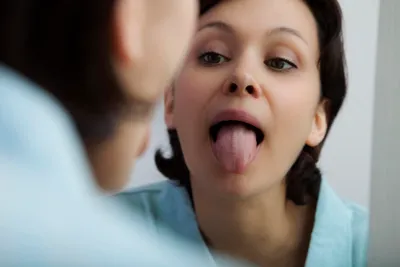 Why Is My Tongue Itchy?