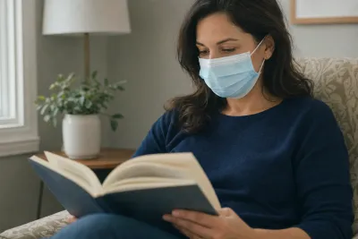5 Stages of Cold Sores and What to Do