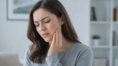 Jaw Pain on One Side: Causes & Treatments