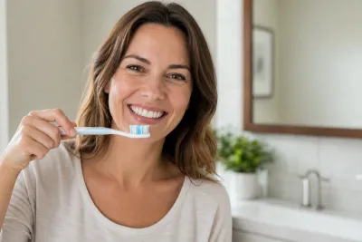Teeth Stains: Types, Causes, & Removal