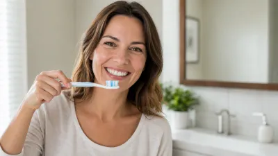 Teeth Stains: Types, Causes, & Removal