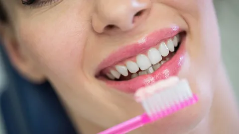 Teeth Stains: Types, Causes, & Removal