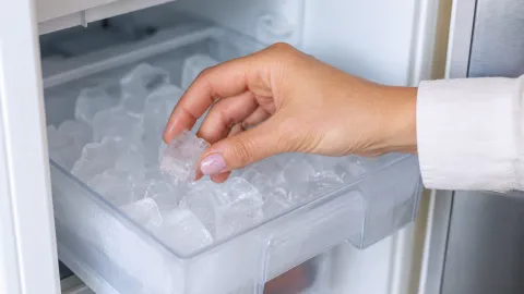 Is Chewing Ice Bad for Your Teeth?