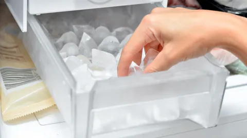 Is Chewing Ice Bad for Your Teeth?