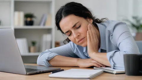 What to Do About Severe Tooth Pain