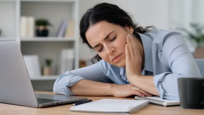 What to Do About Severe Tooth Pain