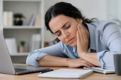 What to Do About Severe Tooth Pain