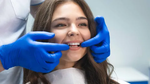 Lopsided Smiles Causes & Treatments