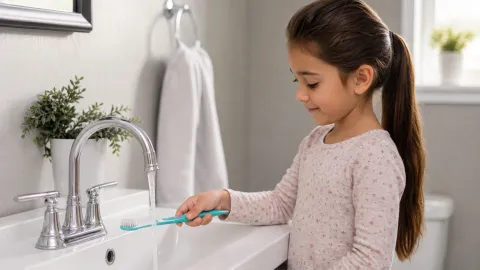 Fluoride Treatment: Uses, Benefits & Risks
