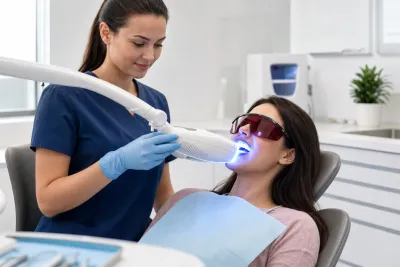 LED Teeth Whitening Reviews