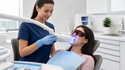 LED Teeth Whitening Reviews