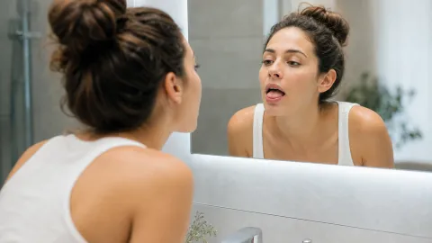 Yellow Tongue: Causes, Treatments, & When to See a Doctor