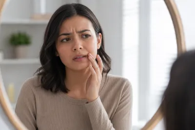 What Are Canker Sores? Causes, Types, and How They Heal