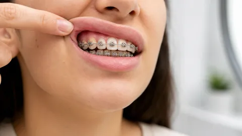 Stains from Braces: Causes & How to Get Rid of Them