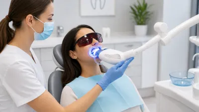 Laser Teeth Whitening: Pros, Cons, & Costs