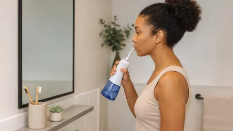 Is a Waterpik Better Than Traditional Flossing?