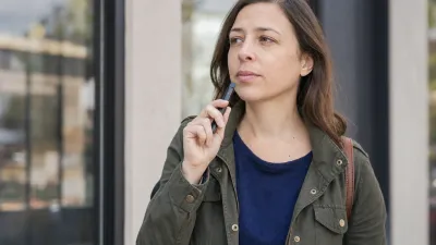 Does Vaping Stain Your Teeth?