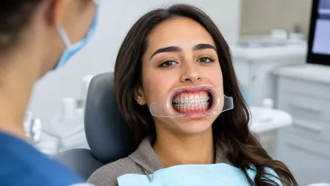 Adult Braces: Orthodontic Treatment for Adults