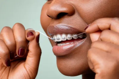 How to Floss With Braces (Step-by-Step)