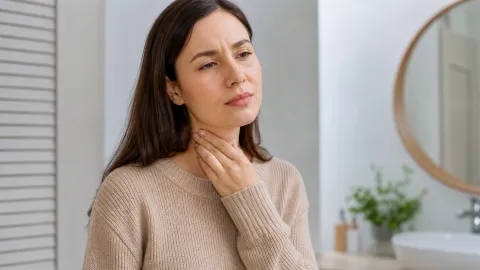 Tonsil Stones: Causes, Symptoms & Treatment