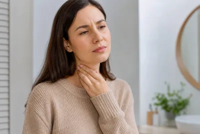 Tonsil Stones: Causes, Symptoms & Treatment